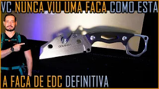 Omnia a Faca EDC Definitiva #CIMO #EDC #cutelaria