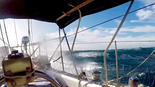 [ASMR] A Storm Approaches: Pure Sailing