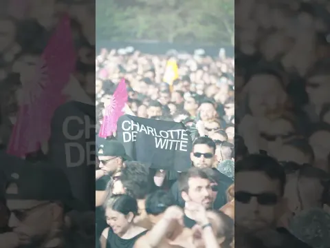 Charlotte de Witte at Time Warp, Sao Paulo 2026