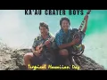 Ka'au Crater Boys - I Hear Music (Audio)