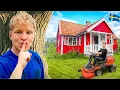 Stiekem Overleven In Het Nieuwe Huis Van Boaz!