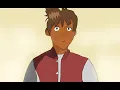 CODE LYOKO UNITED IN 2D - Adrian s Virtualization Sequence