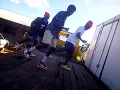 Download Lagu mix kasamwa \u0026 c j #hotmixchallenge ( dance video)
