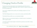 Browser Manipulation Cookies Profiles and Plugins