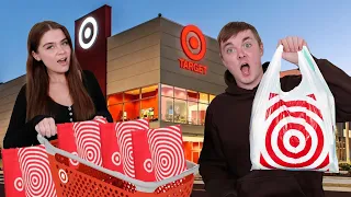 We SHOPPED At The World s BIGGEST Target