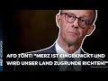 Download Lagu DEUTSCHLAND: CDU verliert! AfD tönt! \