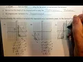 Using the Pythagorean Theorem to Find the Distance on a Coordinate Plane