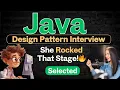 Java Design Patterns Are KEY to Acing Interviews