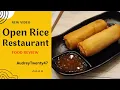 Asian Food Open Rice Restaurant
