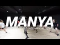 Mut4y | Manya ft Wizkid (Ase Manual Remix) | Choreography by Esie Mensah