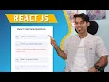Create Accordion using React JS in Hindi