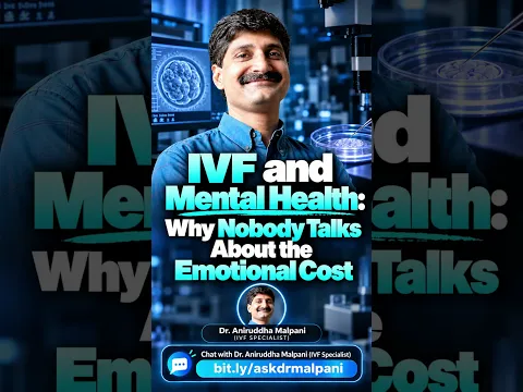 IVF and Mental Health  Why Nobody Talks About the Emotional Cost🤔