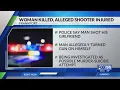Frankfort shooting leaves 1 woman dead 1 man airlifted to UK Hospital