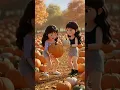 Aesthetic Pumpkin Patch Adventure Luna Stella s Fall Vlog
