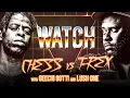 WATCH CHESS vs T-REX with GEECHI GOTTI LUSH ONE