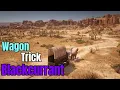 Wagon Trick Part 3 Getting Blackcurrant as Arthur in New Austin for Herbalist 9 Challenge RDR2
