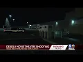 Deadly shooting being investigated at Regal Cinema in West Manchester Township