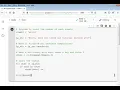 How to count the number of vowels in a string python using for loop