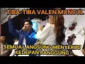 Lagu KETIKA PANGERAN DANGDUT VALEN DA7 TIBA2 DATANG