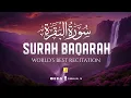 Download Lagu Surah Al Baqarah Full سورة البقره | Relaxing Calming \u0026 Heart Touching Majestic Quran | Zikrullah TV