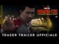 Video di Marvel Studios' Shang-Chi e La Leggenda dei Dieci Anelli | Teaser Trailer Ufficiale