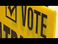Jon Meyer has a recap of Tuesday s election results