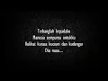 Download Lagu Nidji - Manusia Sempurna (lirik)
