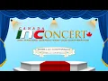 INCONCERT DISTRICTS IN CANADA OCT 30 2020 FRIDAY 6PM MDT OCT 31 2020 SAT 8AM PHT