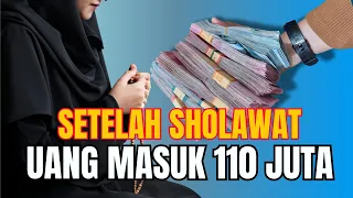  berdoa dan berdoa saja allah akan menggantimu dengan uang tunai 110 juta 
