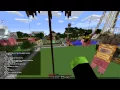 pig carousel minecraft