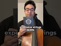 Download Lagu $5 vs $289 cello strings, can you tell the difference?