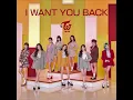 TWICE / MICHAEL JACKSON / THE JACKSON 5 - I WANT YOU BACK