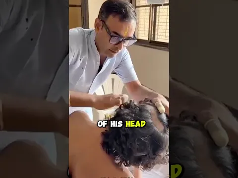 The Painful Tradition of Jain Monks —Kesh Lochan🧘♂️#shorts#trending #jaindharm#jainmonk#youtube