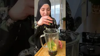 عصير الحامض و النعناع المنعش 