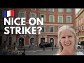 Download Lagu What Happens During a Big Strike in Nice, France?
