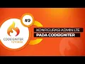 Tutorial Codeigniter Konfigurasi Template AdminLTE ke dalam Codeigniter