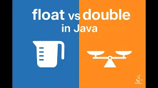What is the difference between float and double data types in Java Q 29