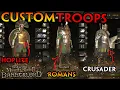 The Custom Troop Mod Takes Mount Blade II Bannerlord To A Whole New Level
