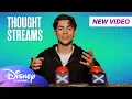 Download Lagu Thought Streams: Hang Out w/ Malachi Barton From ZOMBIES 4: Dawn of the Vampires 💚 |@disneychannel