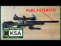 Chinese Solvent Trap - will it make a good Airgun Silencer