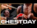 Lagu Zware Chest Day Voor Goud Met Tyrese Zichem | Joel Beukers