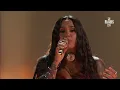 Kehlani's "Folded" Performance Had the Crowd Locked In | BET Awards '26