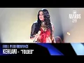 Kehlani s Folded Performance Had the Crowd Locked In BET Awards 26