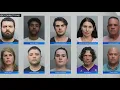 11 people arrested in Miami for faking disabilities to get prime parking