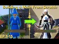 Building a Main From Scratch Full Episodes 1-15 OSRS Old School Runescape