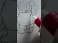 Drawing starfire