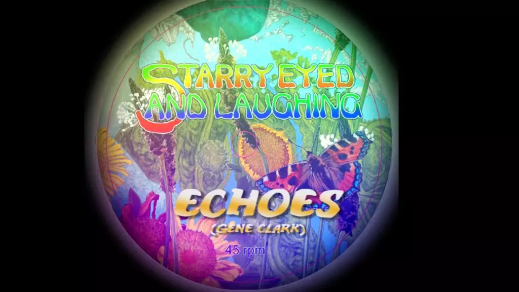 Starry Eyed And Laughing - Echoes