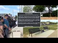 City Remembers Tornado Victims with Plaques Ceremonies