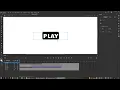 Creating Interactive Buttons Animate