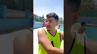 قرر ينقذ صاحبه من الغرق وغرق هو كوميديا 2025 